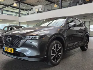 Mazda CX-5 2.0 e-SkyActiv-G M Hybrid 165 Advantage / Trekhaak / Carplay