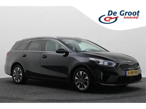 Kia Ceed Sportswagon 1.6 GDI PHEV DynamicPlusLine Camera, Apple Carplay, ACC, Keyless, Stuur-/Stoelv