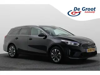 Kia Ceed Sportswagon 1.6 GDI PHEV DynamicPlusLine Camera, Apple Carplay, ACC, Keyless, Stuur-/Stoelv