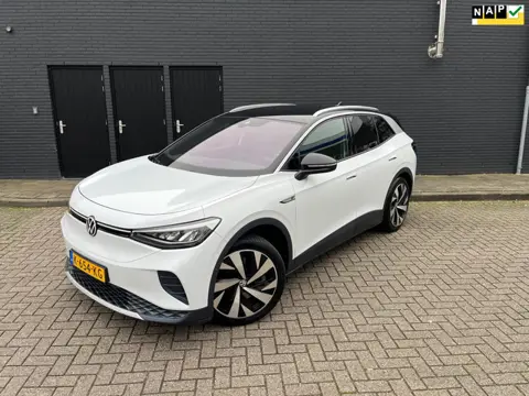 Volkswagen ID.4 First 77 kWh SOH 91,9%