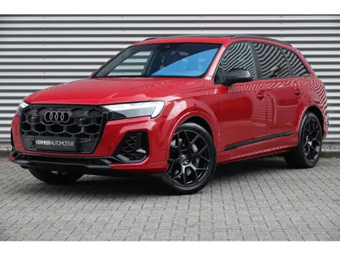 Audi Q7 55 TFSI e quattro Pro Line S | Pano | Soft Close | Trekhaak | HUD | B&O | ACC |