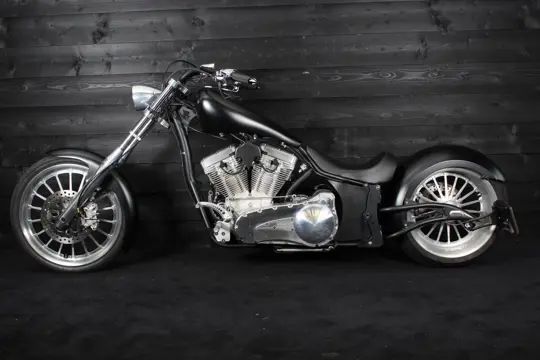 Midland Choppers BEAR BONES (2015)