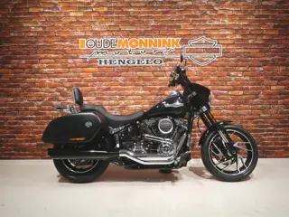 Harley-Davidson FLSB Softail Sport Glide 107 (bj 2019)