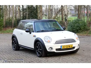 MINI Mini 1.4 One Pepper | 2008 | Airco | Leuke auto!