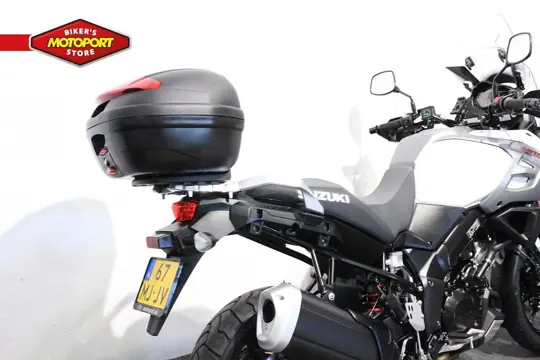 Suzuki V-Strom 1000 ABS (2018)