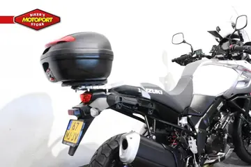 Suzuki V-Strom 1000 ABS (2018)