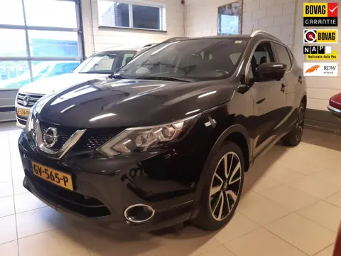 Nissan Qashqai 1.2 Tekna