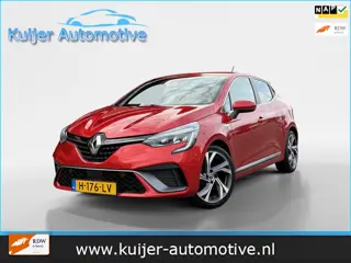 Renault Clio 1.0 TCe RS Line Virtual |Camera | Navi | Carplay