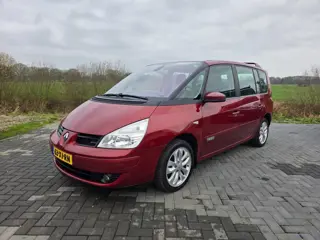 Renault Espace 2.0T Expression 7-per nieuwe APK!