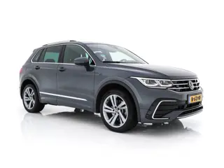 Volkswagen Tiguan 1.4 TSI R-Line Business+ (Plug-in) (INCL-BTW) Aut. *PANO | FULL-LED | ADAPTIVE-CRU
