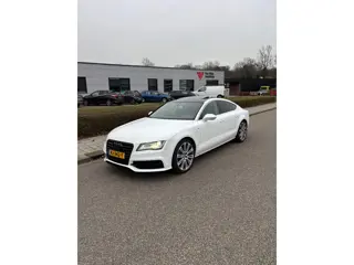 Audi A7 Sportback 3.0 TDI QUATTRO ''AUTOMAAT KRAAKT SOMS ZIE TEKST''