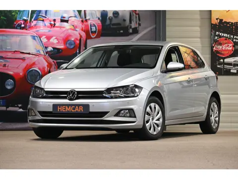 Volkswagen Polo 1.0 TGI Comfortline (bj 2021)