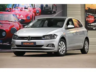 Volkswagen Polo 1.0 TGI Comfortline (bj 2021)