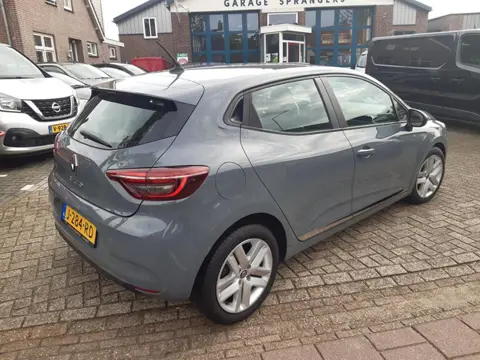 Renault Clio 1.0 TCe Bi-Fuel Zen