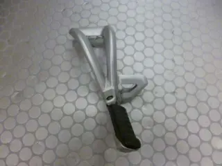 DUO VOETSTEUN LINKS Triumph Tiger 1050 2007 - 2010