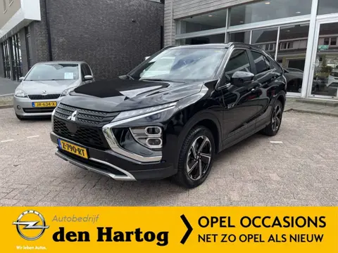 Mitsubishi Eclipse Cross 2.4 PHEV Instyle Trekhaak/ECC/Navi/Camera/Stoelverwarming.