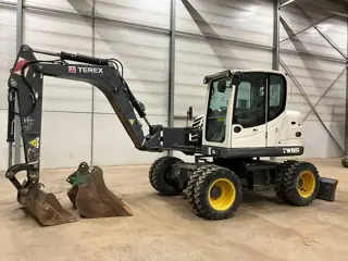 Terex TW 85 (bj 2011)