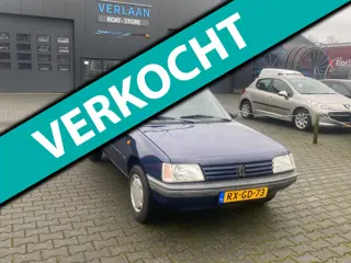 Peugeot 205 1.4 Génération 5-deurs APK 30-11-2024