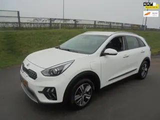 Kia Niro kia niro Plugin Hybrid Automaat airco trekhaak navigatie camera