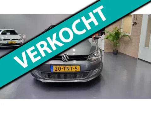 Volkswagen Polo 1.6 TDI BlueMotion Comfortline 1E EIGENAAR DEALER ONDERHOUDEN NL AUTO NAP