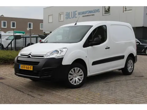 Citroën E-Berlingo - Berlingo Full Electric Club 23kWh ✓ snelladen ✓ 3-zits ✓ clima ✓ navigatie