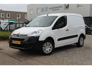Citroën E-Berlingo - Berlingo Full Electric Club 23kWh ✓ snelladen ✓ 3-zits ✓ clima ✓ navigatie