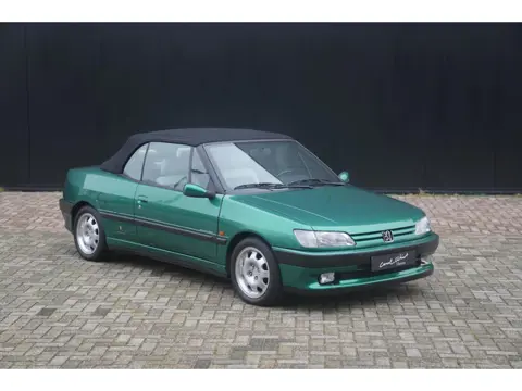 Peugeot 306 Cabriolet 1.8 Roland Garros