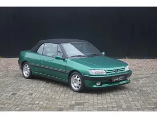 Peugeot 306 Cabriolet 1.8 Roland Garros