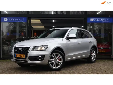 Audi Q5 3.2 FSI quattro 269pk|Leder|Carplay|Clima|Cruise|PDC|Navi|Vol!