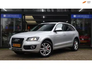 Audi Q5 3.2 FSI quattro 269pk|Leder|Carplay|Clima|Cruise|PDC|Navi|Vol!