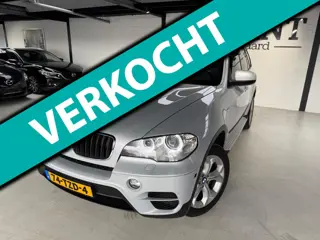BMW X5 XDrive40d High Executive 2012 Orig NL Pano Leer Xenon 360 Camera Navi Vol Sport Pakket