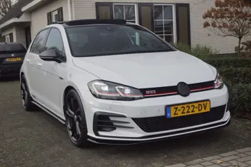 VOLKSWAGEN GOLF GTI TCR 2.0 TSI (290pk) DSG Akrapovic/Pano/Carbon/Navi Pro/Dynaudio