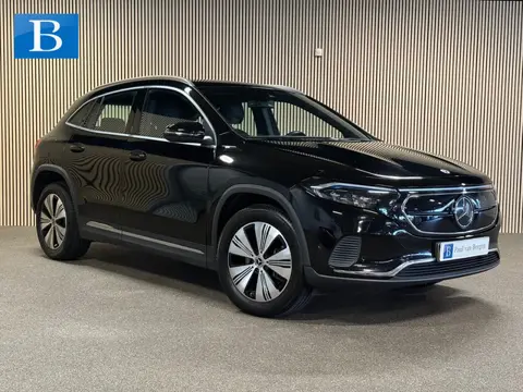 Mercedes-Benz EQA 250 PROGRESSIVE 67 kWh BTW SOH 92%-CAMERA-SFEERVERLICHTING-STOELVERWARMING-1E EIGE