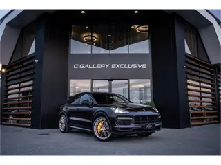 Porsche Cayenne Coupé 4.0 Turbo GT - Mahogany Metallic | Sport Chrono + | Alcantara | Bose | Memory