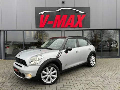 Mini Mini Countryman 1.6 Cooper S ALL4 Chili H/Kardon Leder Navi Xenon