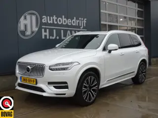 Volvo XC90 2.0 T8 Plug-in hybrid AWD Plus Bright (bj 2024)
