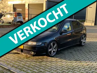 Seat Leon 1.9 TDI ARL Topsport 180PK