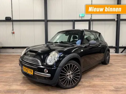 MINI ONE 1.6 One / AIRCO / 17LM-Velgen / 