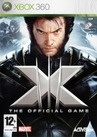 X-Men the Official Game