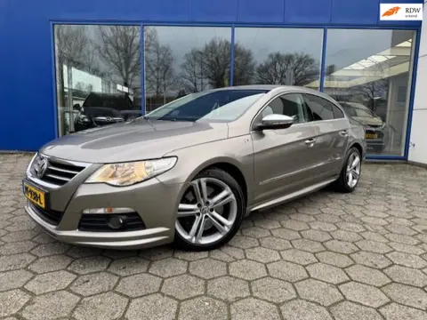 Volkswagen Passat CC 2.0 TSI 4p. DSG - Leder - Navi - R-line.