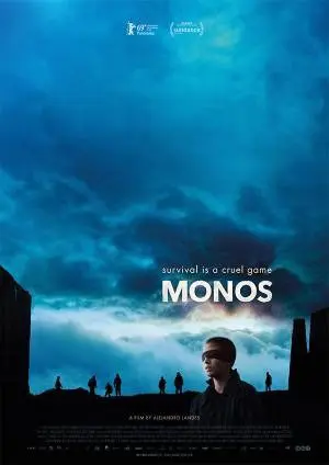 MONOS filmposter.