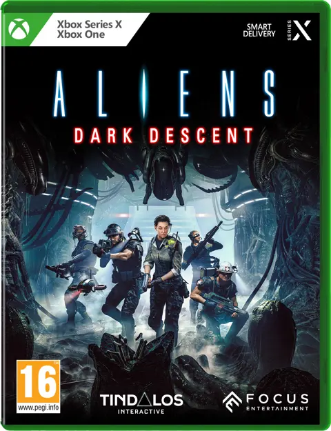 Aliens - Dark Descent