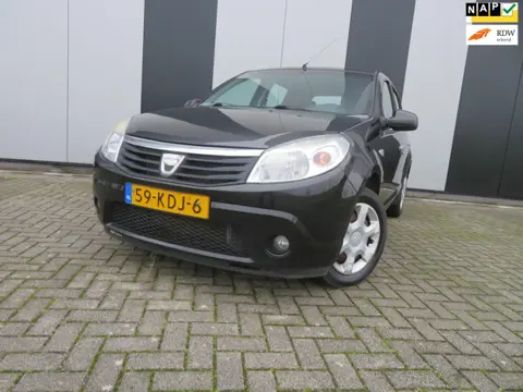 Dacia Sandero 1.2 Lauréate