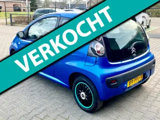 Citroen C1 1.0-12V Ambiance Carplay| NAP