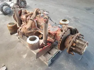 Mercedes-Benz HL 8/1 DCS-13,0 ACTROS