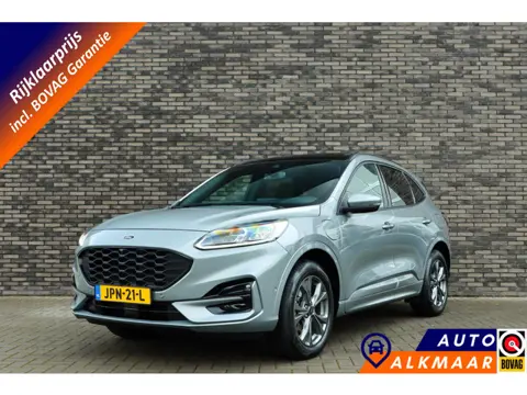 Ford Kuga 2.5 PHEV ST-Line X | AGR stoelen | Trekhaak | Panoramadak | Adaptieve cruise | Rijklaarpri