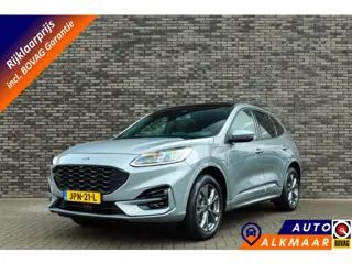 Ford Kuga 2.5 PHEV ST-Line X | AGR stoelen | Trekhaak | Panoramadak | Adaptieve cruise | Rijklaarpri