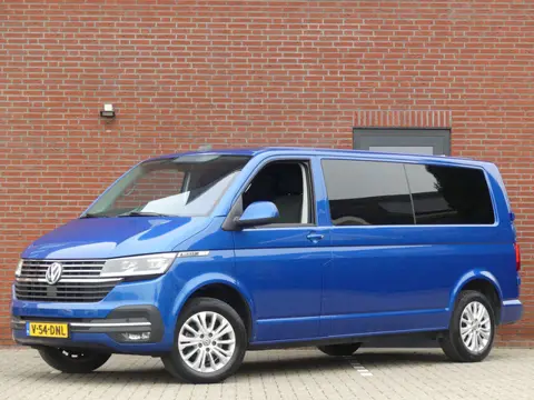 Volkswagen Transporter 2.0 TDI 150PK Bulli Dubbel Cabine LED/Virtual cockpit/Camera