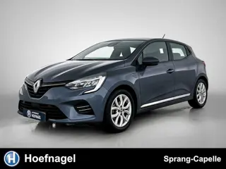 Renault Clio 1.6 E-Tech Hybrid 140 Zen | Cruise Control | Bluetooth |