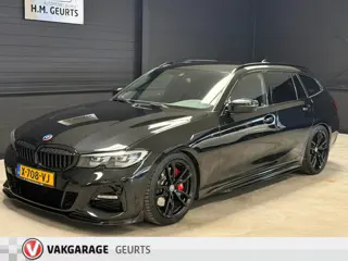 BMW 3 Serie Touring 330i M Sport Automaat 19inch Camera Xenon Volledig Onderhouden!